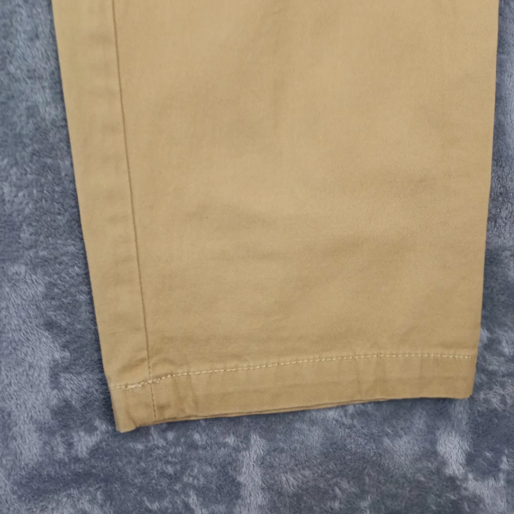 Talbots Women's  Straight Relaxed Chinos in Khakis Pants Size 12p - Picture 16 of 16